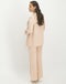 Celeste Open Blazer Blush | Barry Pink