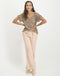 Celeste Open Blazer Blush | Barry Pink