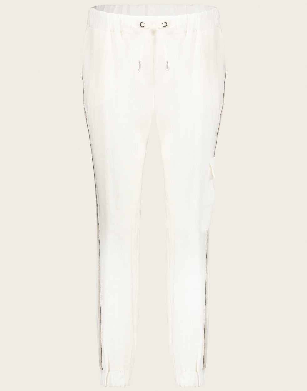 Kargo Pants Georgie | White