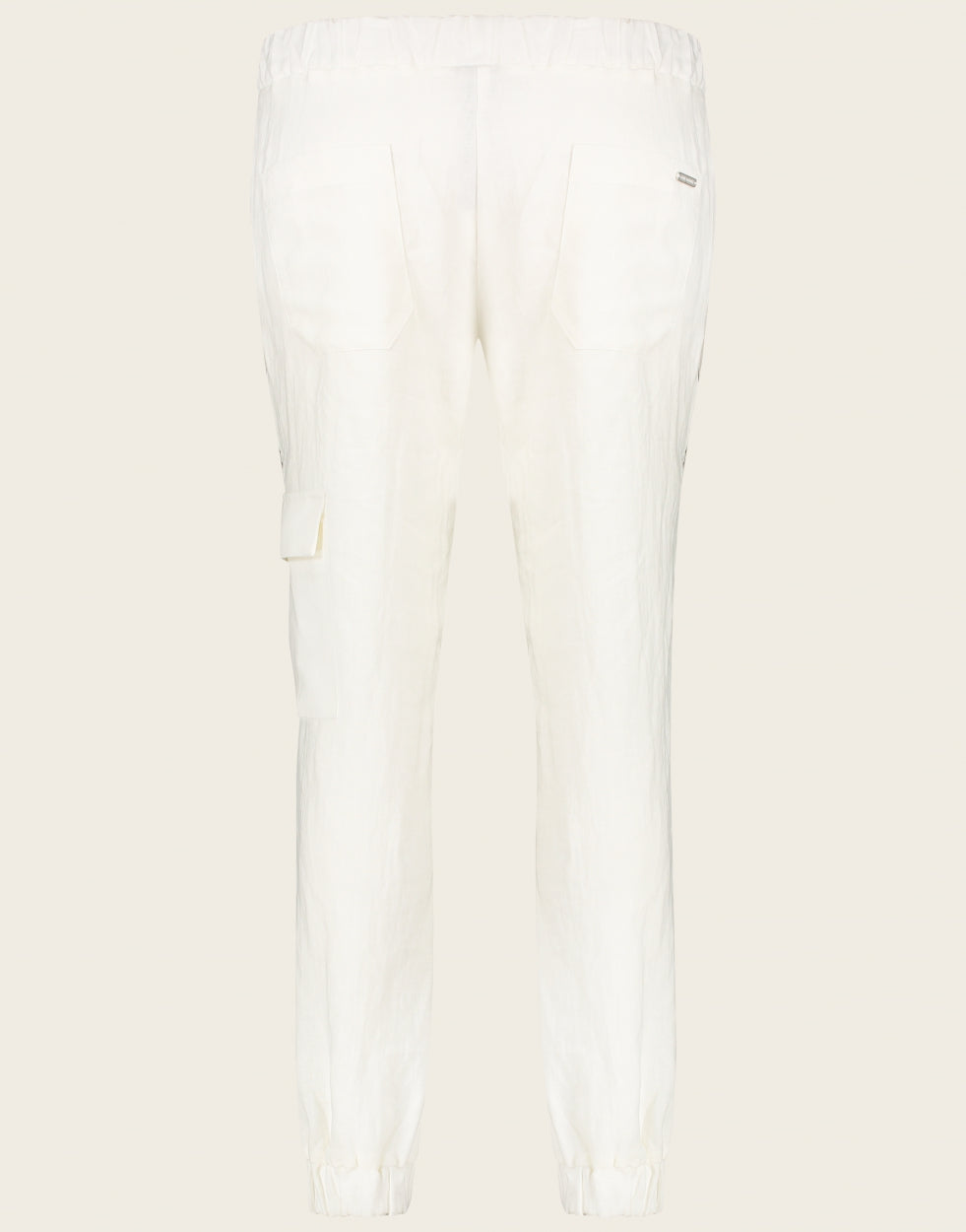 Kargo Pants Georgie | White