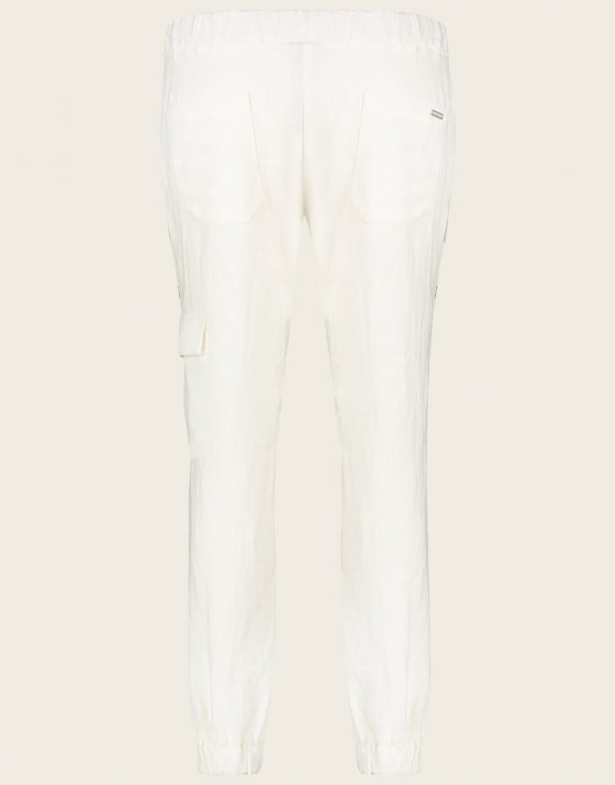 Kargo Pants Georgie | White