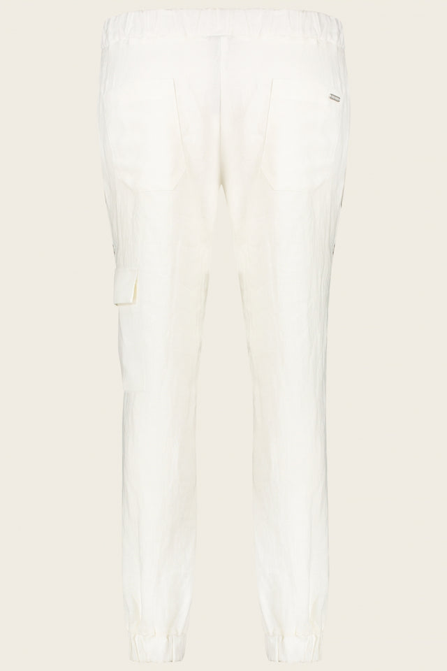 Kargo Pants Georgie | White