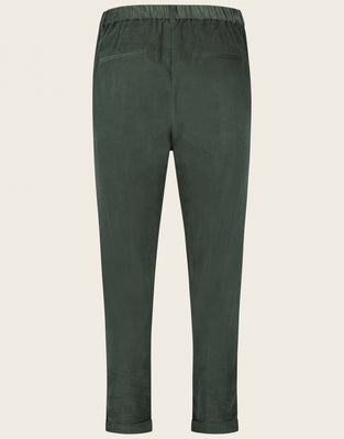 Pants Oslo | Green