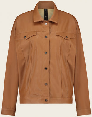 Jacket Sena | Copper