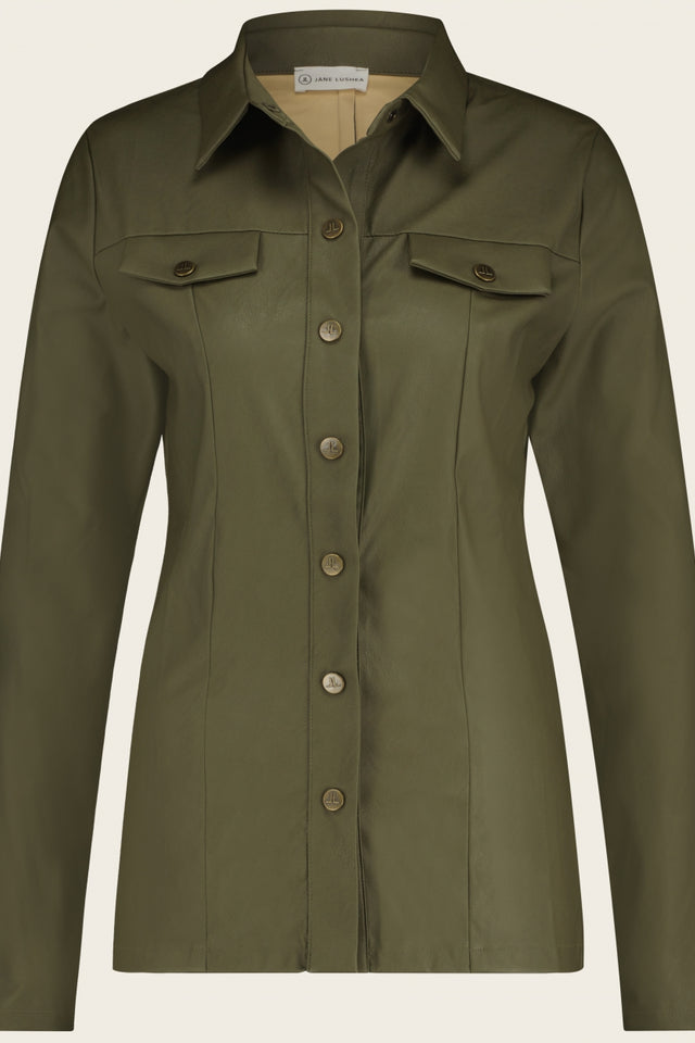Blouse Sesil/1 | Army