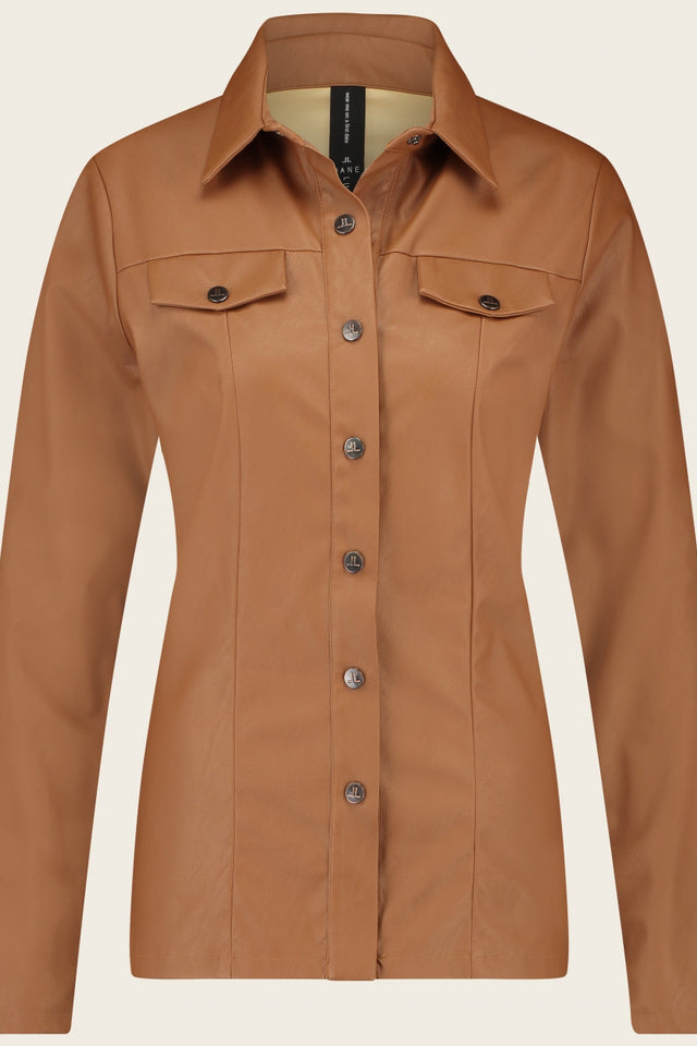 Blouse Sesil/1 | Copper