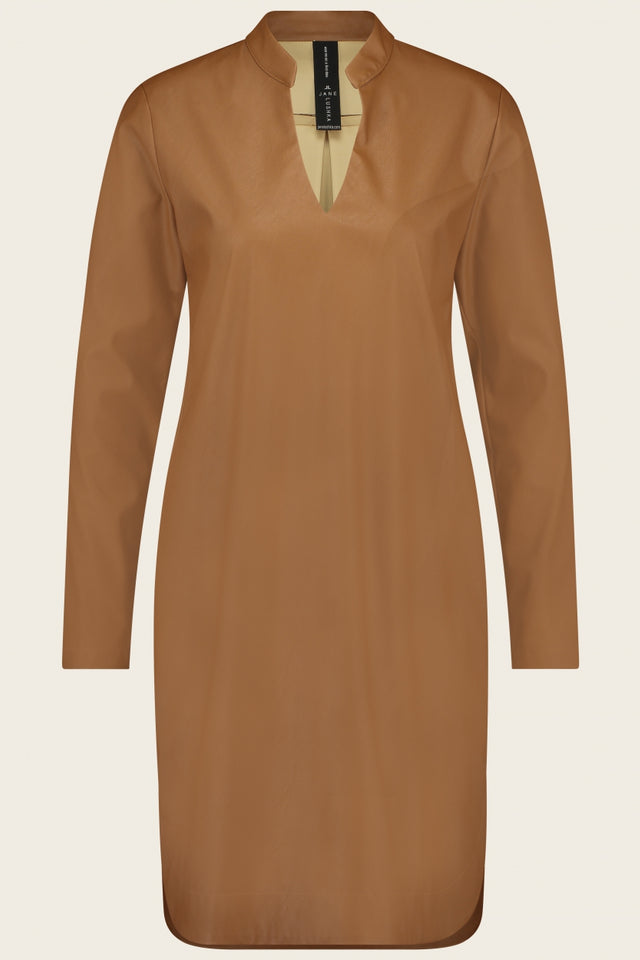 Dress Gisela | Copper