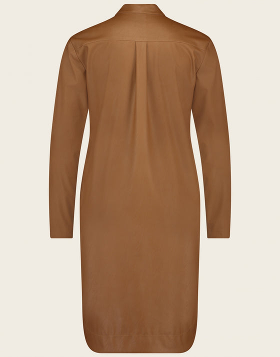 Dress Gisela | Copper