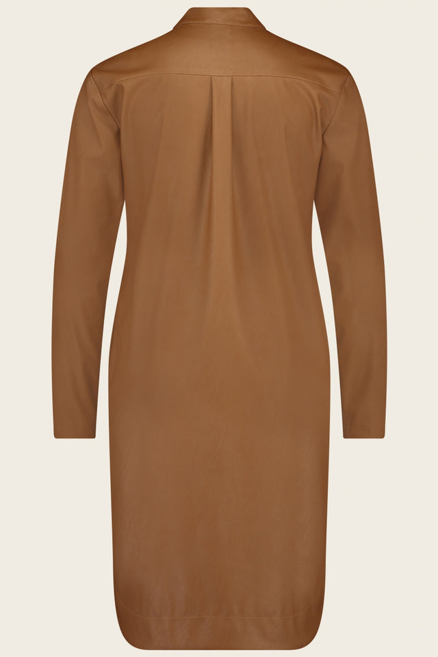 Dress Gisela | Copper