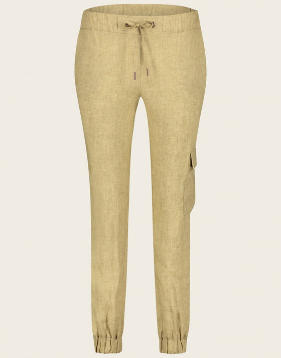 Kargo Pants Georgie | Beige