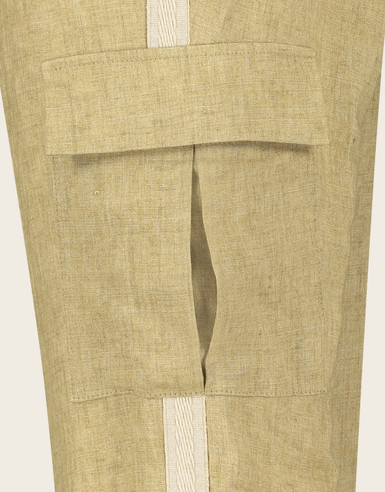 Kargo Pants Georgie | Beige