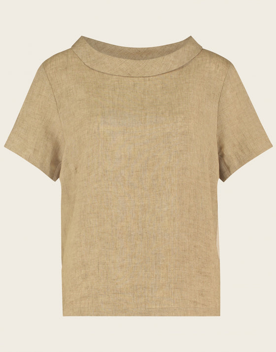 Top Alexa | Beige