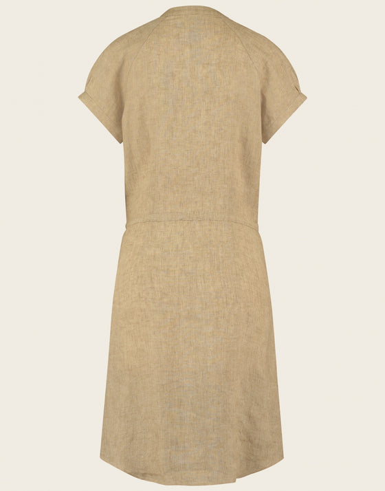 Dress Cora | Beige