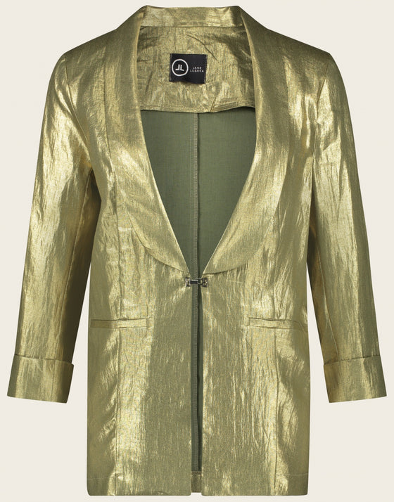 Blazer Ivon | Green Gold