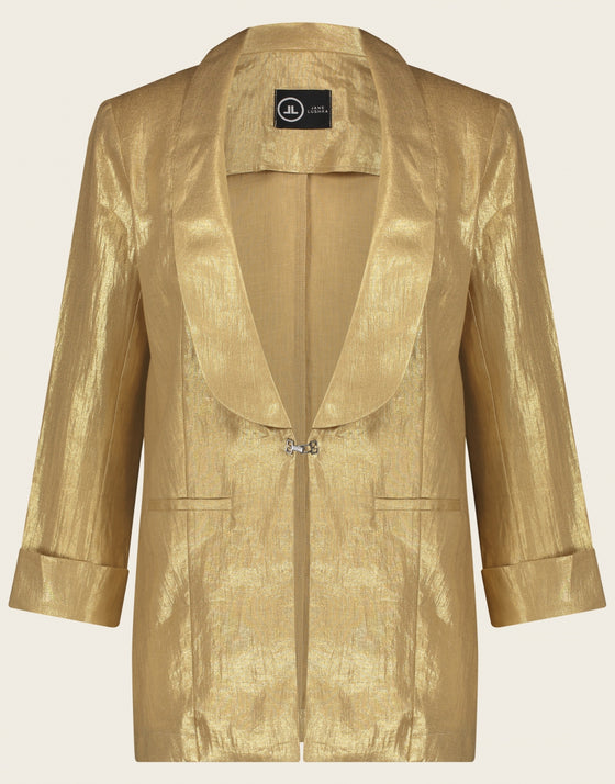 Blazer Ivon | Gold