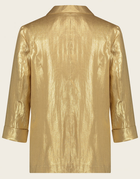 Blazer Ivon | Gold