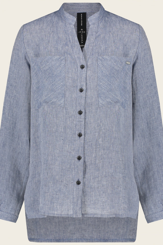 Blouse Rama | Denim Blue