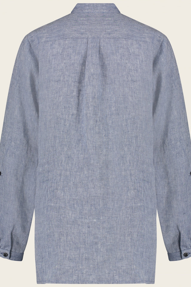 Blouse Rama | Denim Blue