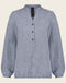 Blouse Bella | Denim Blue