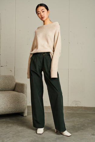 Pants Erin Long | Green