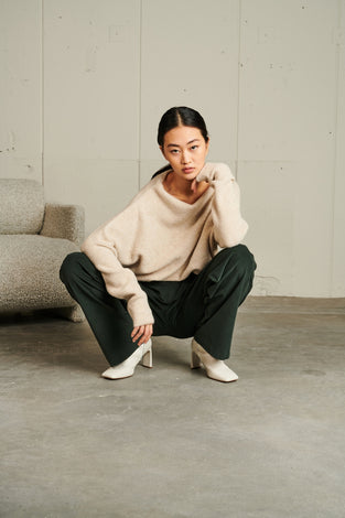 Pullover Janny | Light Beige