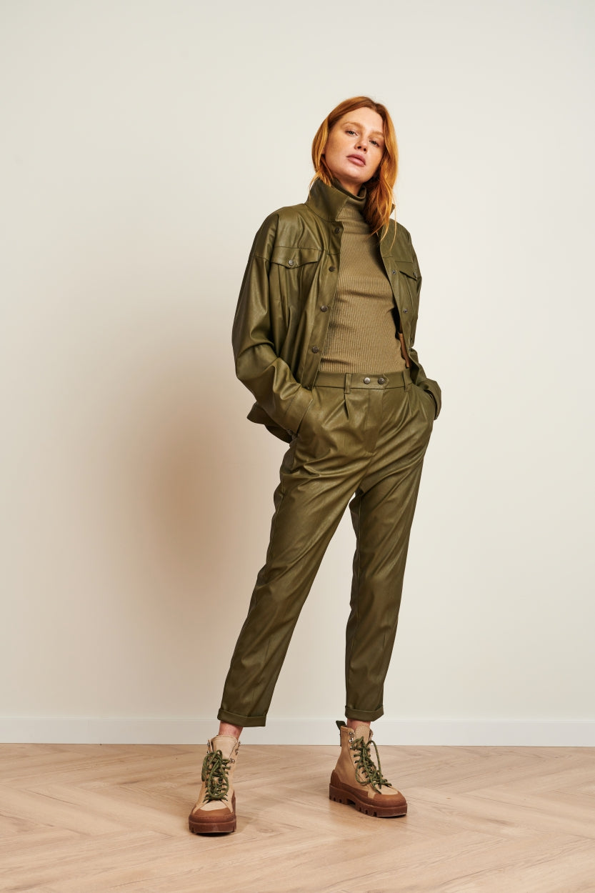 Pants Oslo | Army