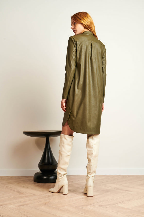 Dress Gisela | Army