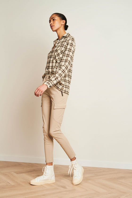 Pants Lilli/1 | Warm sand