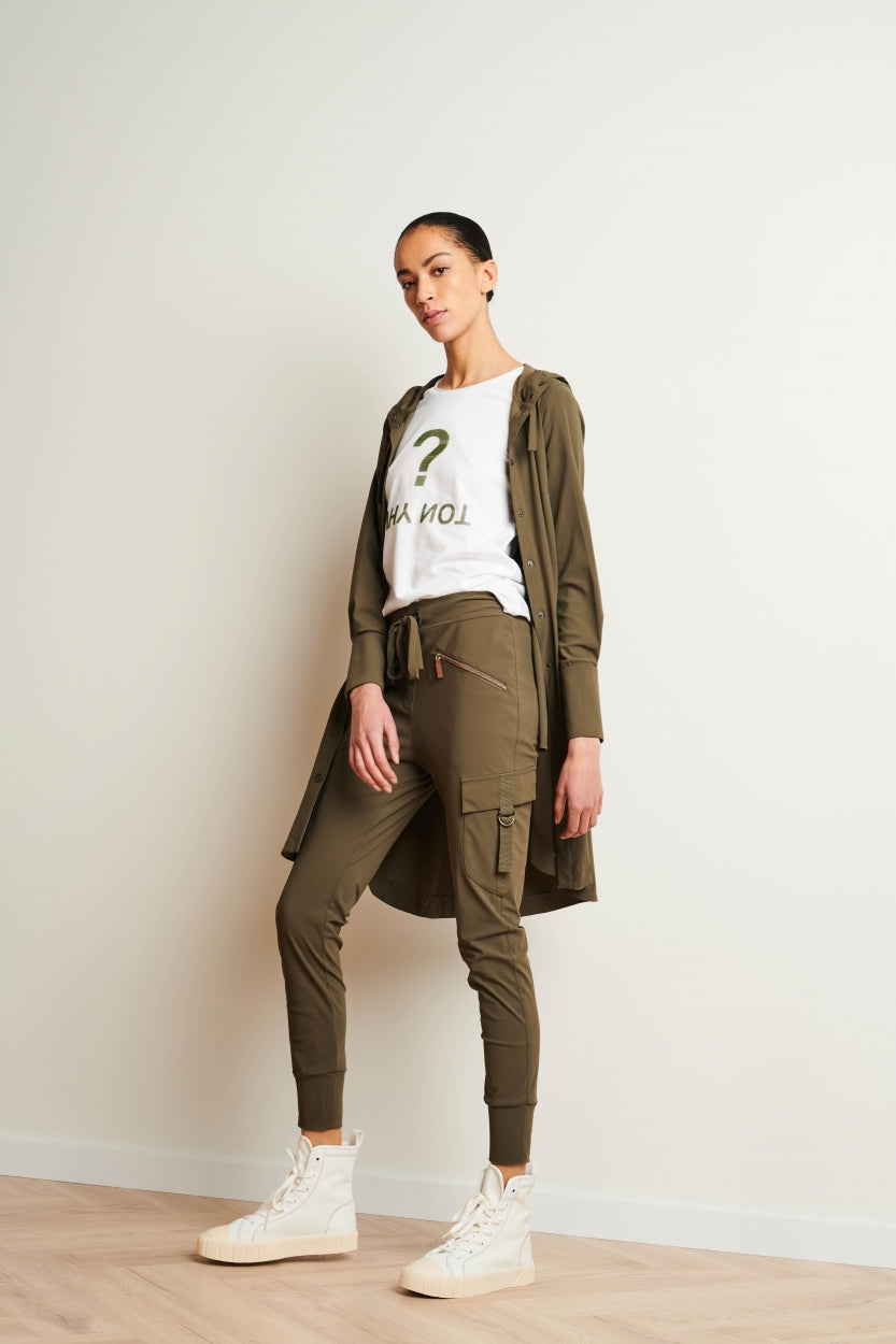 Pants Gea/PL | Army