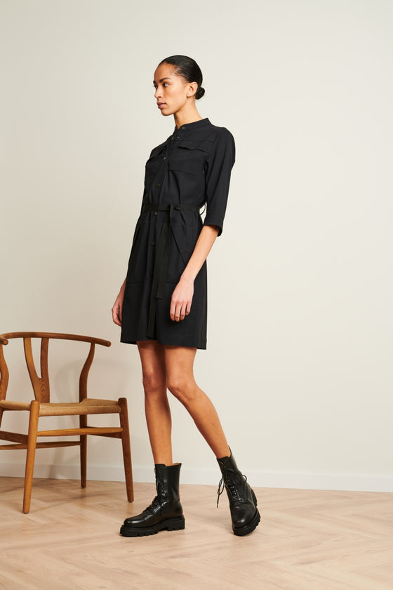 Dress Fily | Black