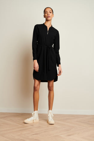 Dress Isla | Black