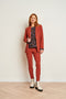 Pants Paula/2 | Brick
