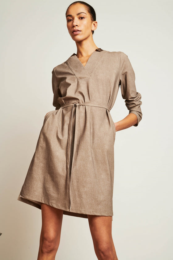 Dress Kelly/A | Beige