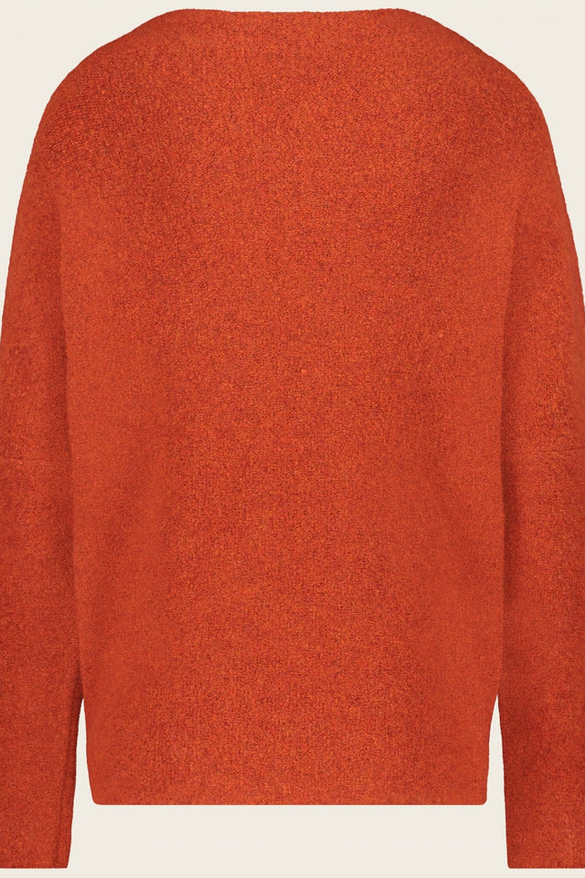 Pullover Janny | Brick