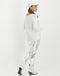 Edie Pants Silver | Off White