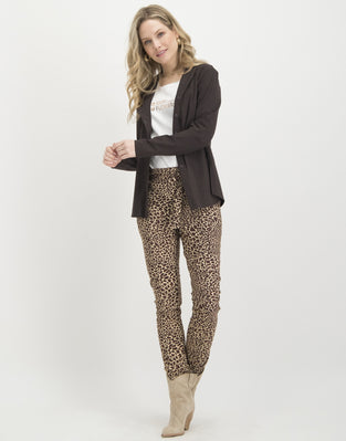 Blouse Veronica | New coffee