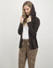 Blouse Veronica | New coffee
