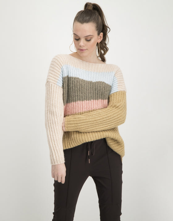 Pullover Pacifica | Multi
