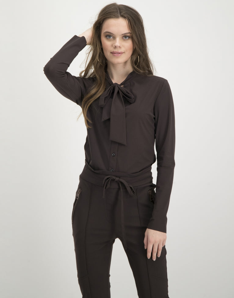 Blouse Corina | New coffee