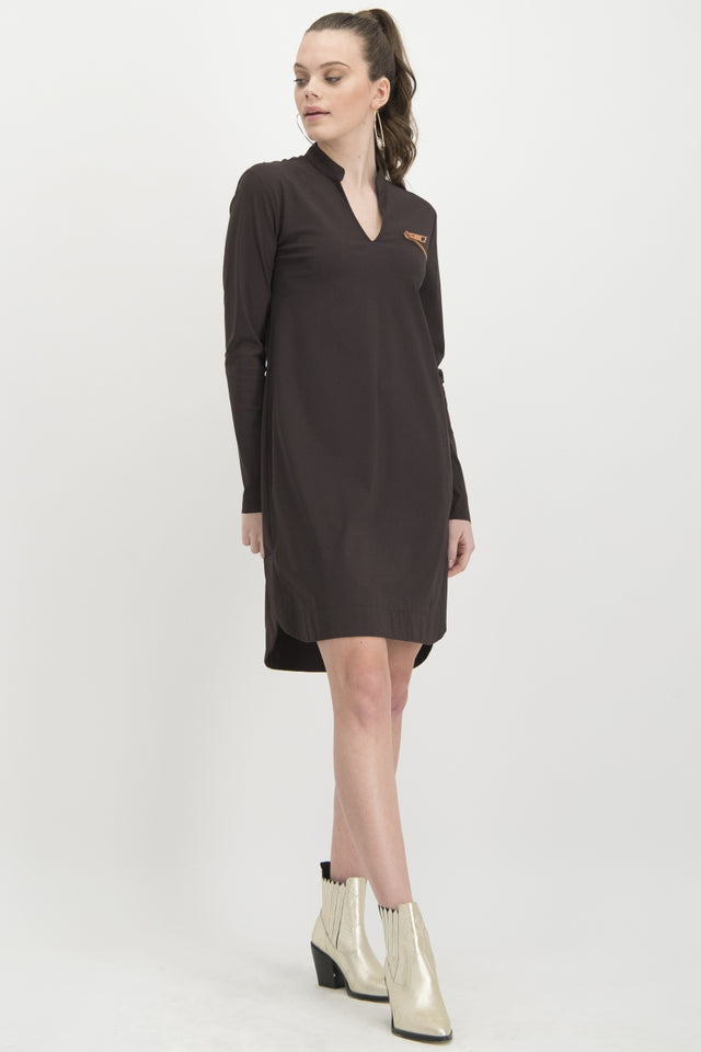 Dress Gerrie | New coffee
