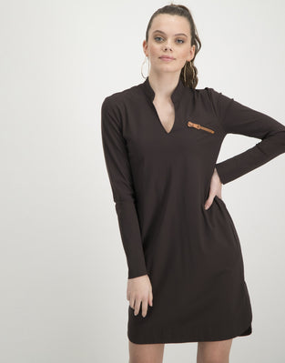 Dress Gerrie | New coffee