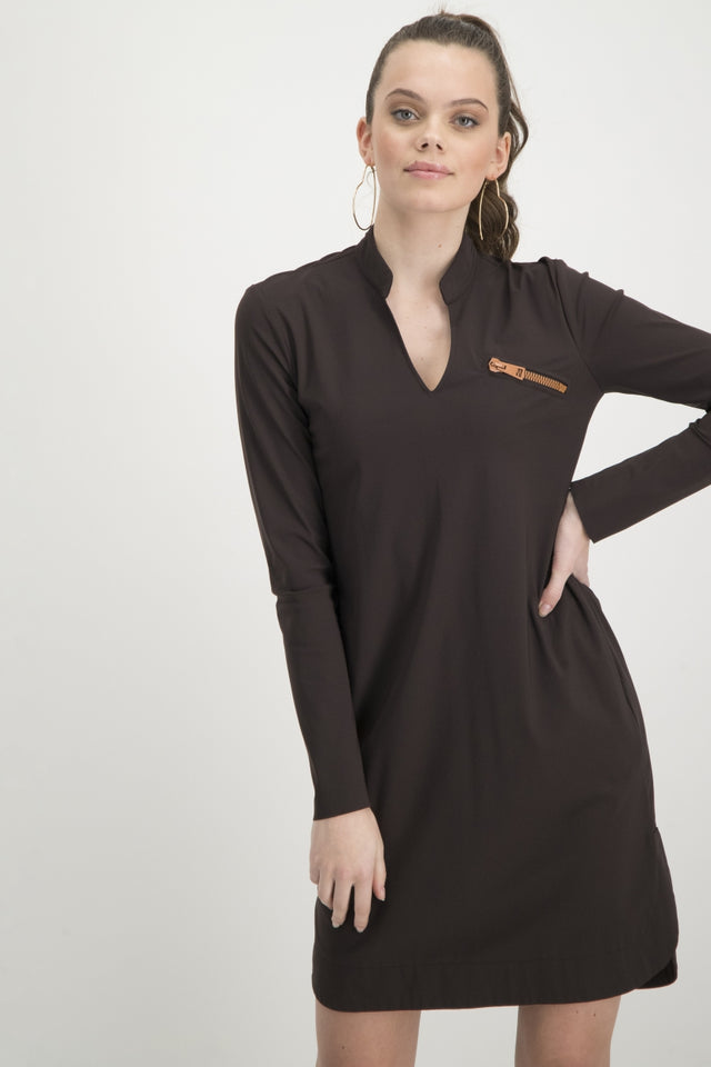 Dress Gerrie | New coffee