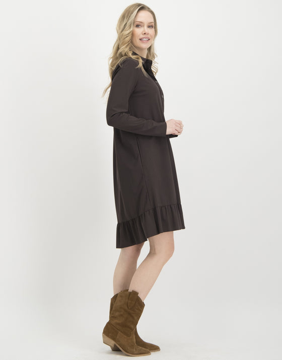 Dress Hana | New coffee