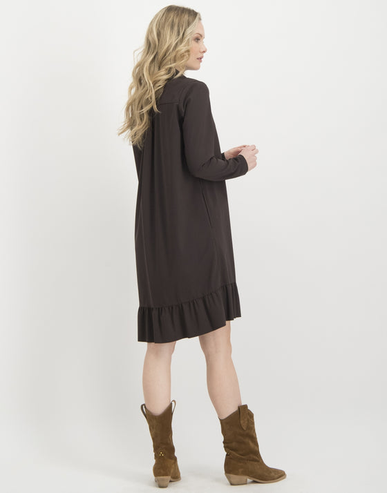 Dress Hana | New coffee