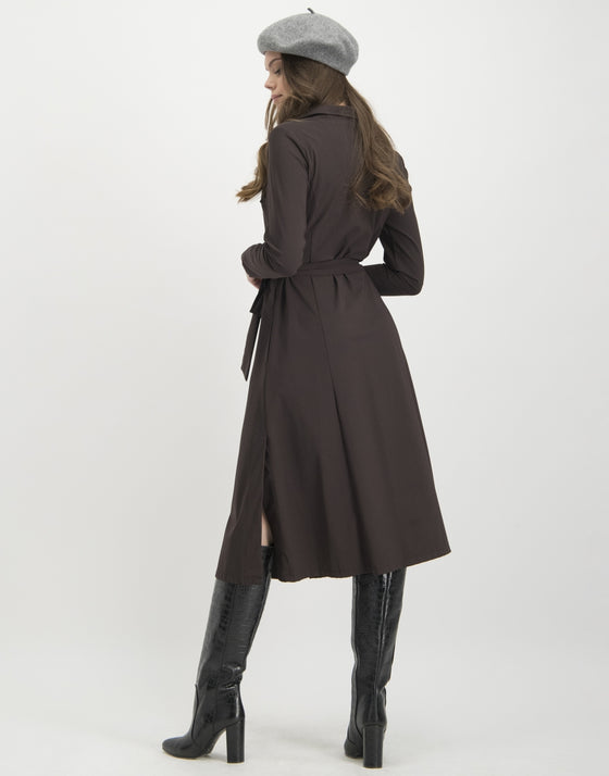 Dress Barbara | New coffee