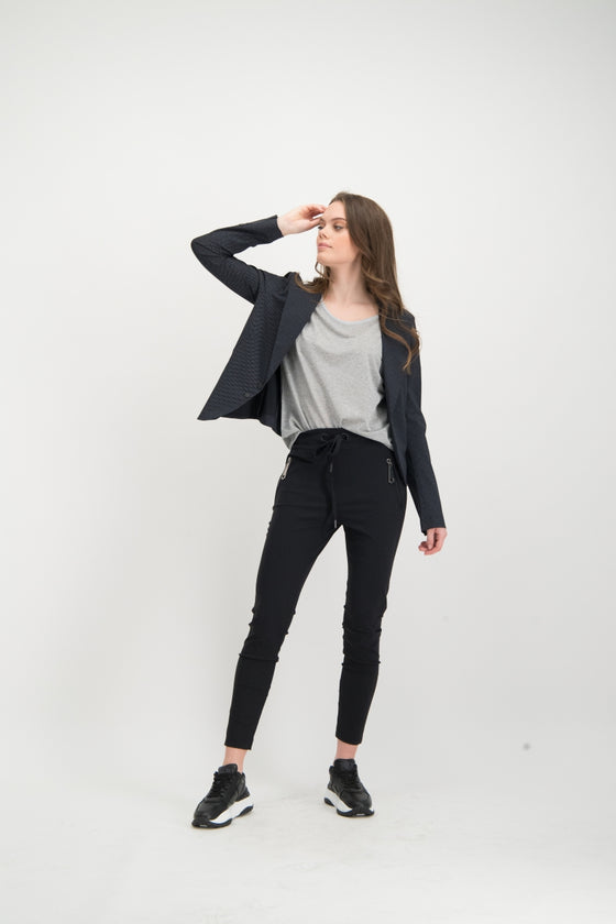 Blazer Atina | Black