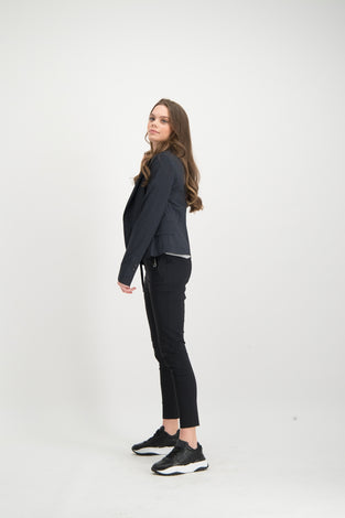 Pants Hris | Black