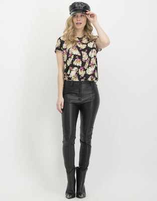 Pants Mila | Black