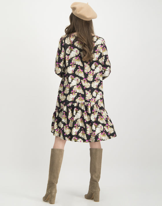 Dress Jador | Deep Purple