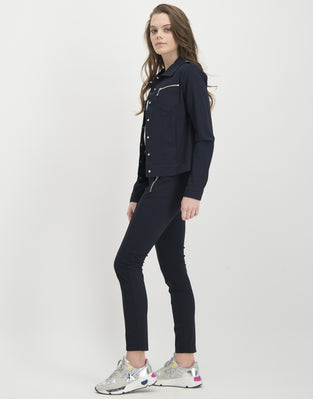 Jacket Riva | Blue